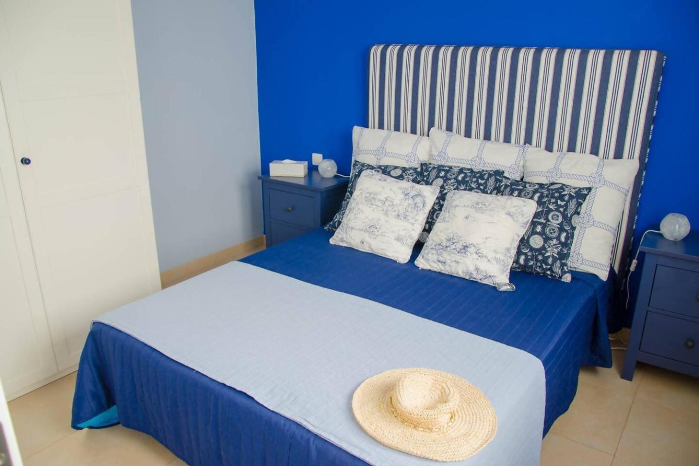 Ferienwohnung Mi Casita De La Playa Arrieta  Exterior foto